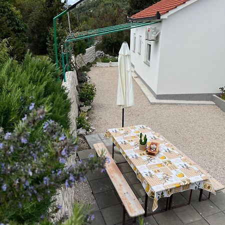 Kuca Za Odmor Bebic, Kremena Villa Klek Exteriör bild