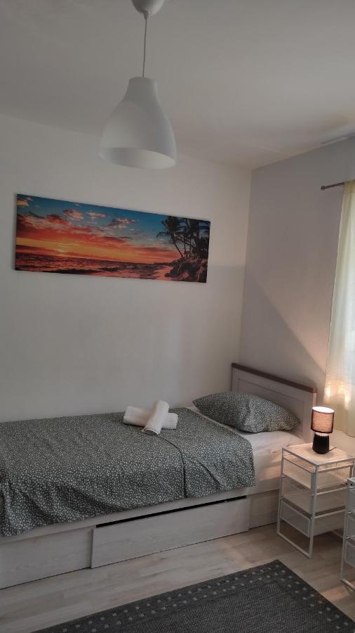 Kuca Za Odmor Bebic, Kremena Villa Klek Exteriör bild