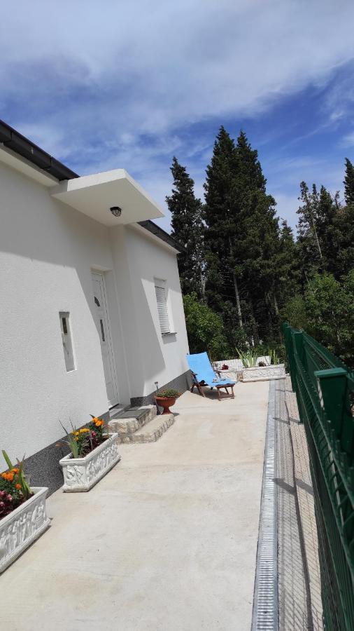 Kuca Za Odmor Bebic, Kremena Villa Klek Exteriör bild