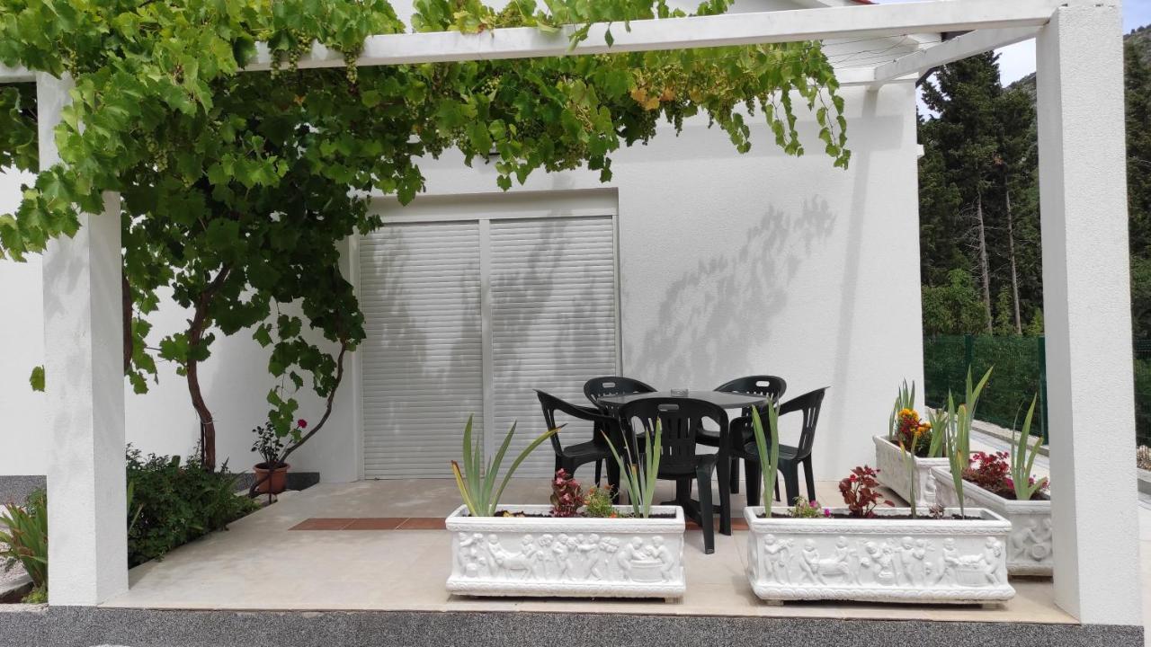 Kuca Za Odmor Bebic, Kremena Villa Klek Exteriör bild