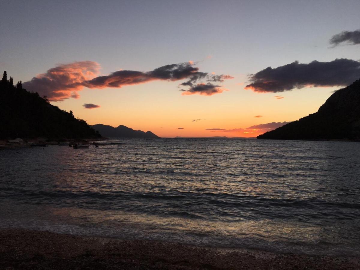 Kuca Za Odmor Bebic, Kremena Villa Klek Exteriör bild