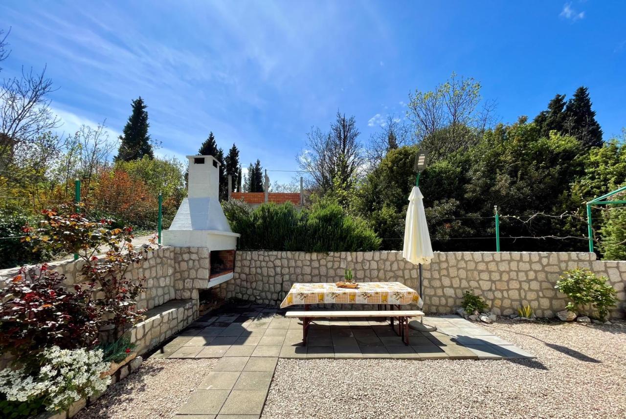 Kuca Za Odmor Bebic, Kremena Villa Klek Exteriör bild