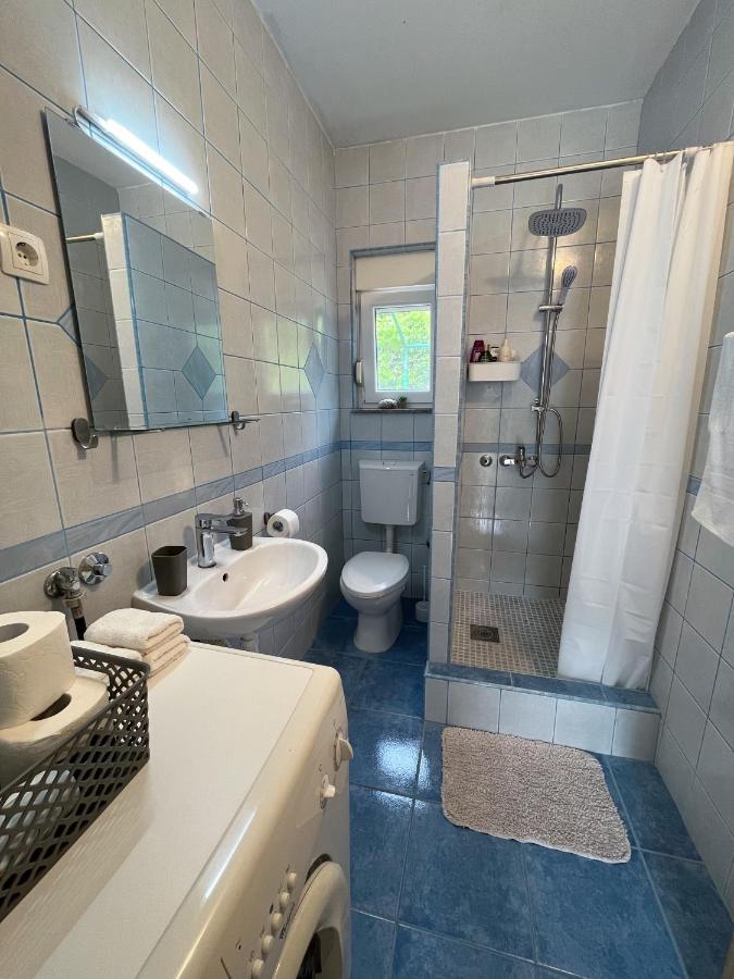 Kuca Za Odmor Bebic, Kremena Villa Klek Exteriör bild
